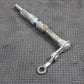 2003 SUZUKI RM100 OEM ENGINE POWERVALVE EXHUAST VALVE LINKAGE GOVERNOR