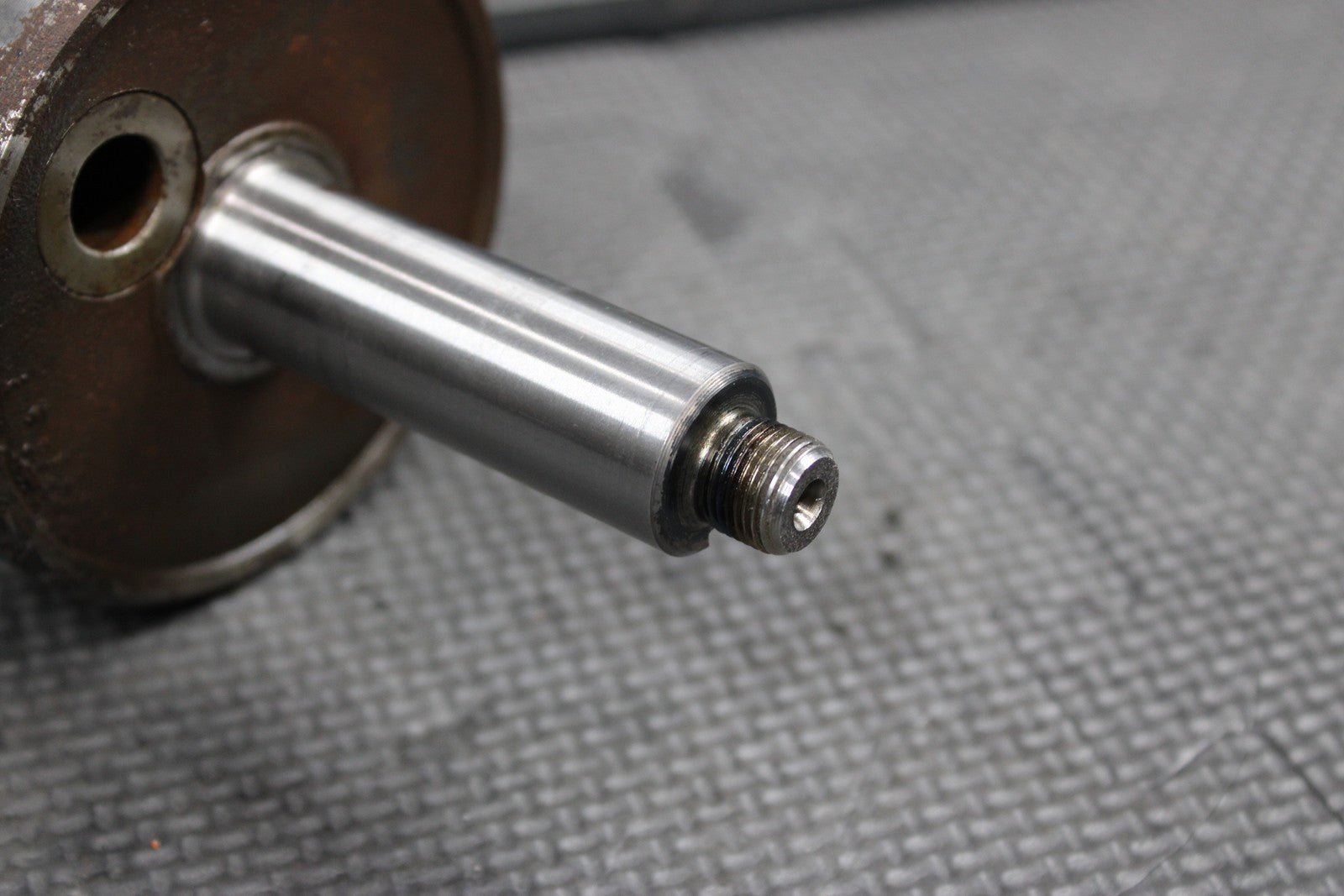 1997 YAMAHA RT100 OEM ENGINE MOTOR CRANKSHAFT CRANK SHAFT READ DESC! - hggarage