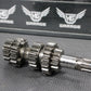 2014 KAWASAKI 14 - 16 KX250F OEM ENGINE TRANSMISSION SHIFT FORKS DRUM GEARBOX DRUM - hggarage