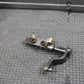 1997 95 - 99 KAWASAKI KX250 OEM ENGINE POWERVALVE EXHUAST VALVE LINKAGE GOVERNOR - hggarage