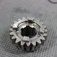 1999 HONDA CR500R OEM TRANSMISSION MAINSHAT 3RD GEAR 20T GEAR 23441 - MAC - 680 - hggarage