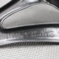 1996 HONDA CR125R CR250R OEM BLACK PLASTIC TANK RADIATOR SHROUDS LEFT RIGHT SET - hggarage