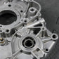 2008 KAWASAKI KLX140 OEM LEFT ENGINE CRANKCASE CRANK CASES BLOCK NEEDS REPAIR! - hggarage