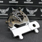 2001 SUZUKI RM80 OEM REAR BACK BRAKE CALIPER 69100 - 02B44 - 999 - hggarage