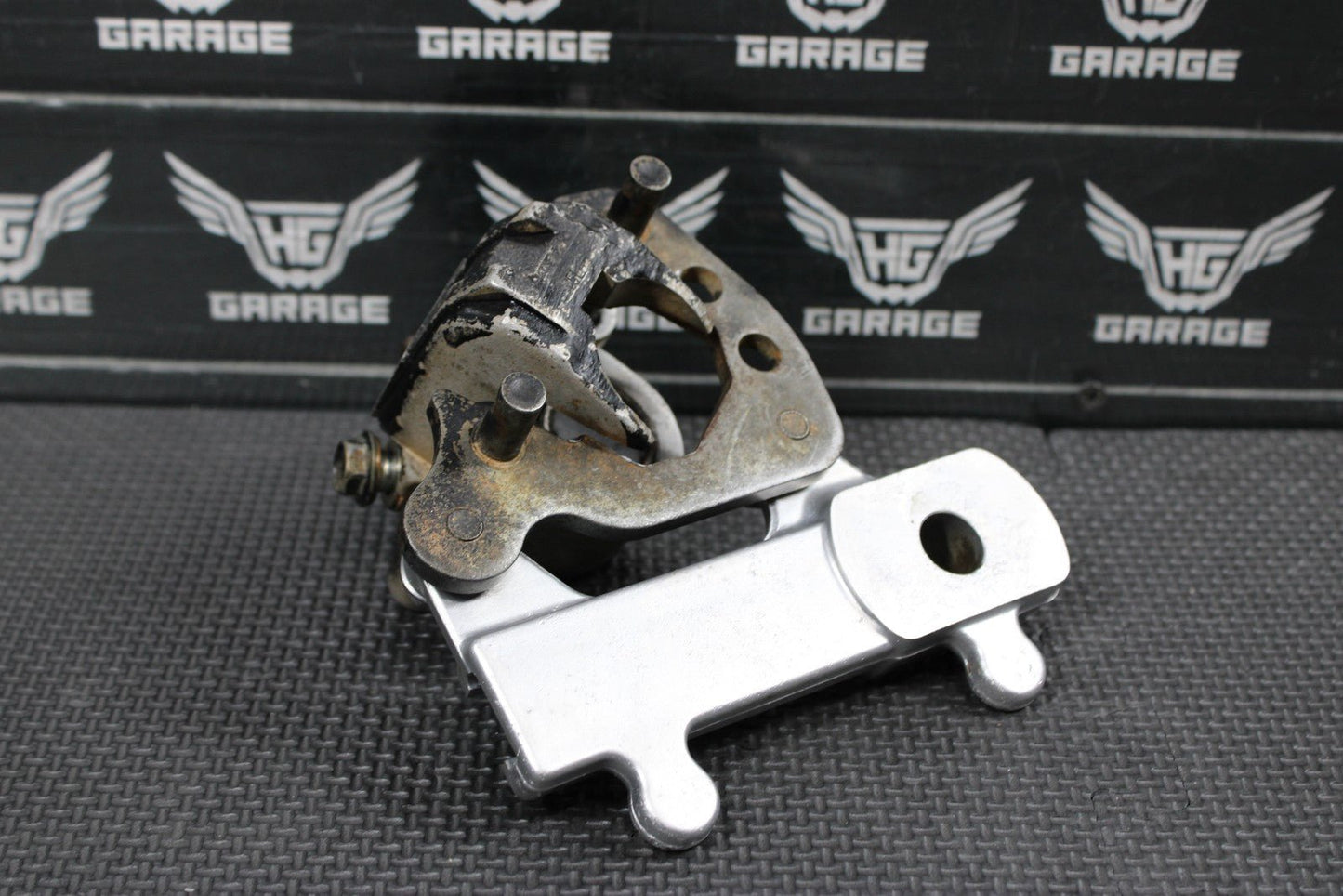 2001 SUZUKI RM80 OEM REAR BACK BRAKE CALIPER 69100 - 02B44 - 999 - hggarage