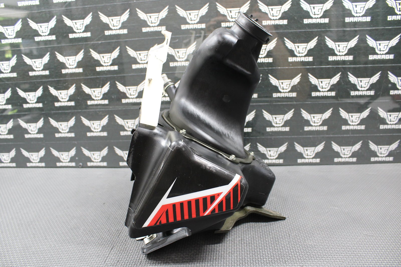 2007 HONDA 07 - 22 CRF150R CRF150RB OEM AIRBOX AIR CLEANER FILTER INTAKE BOOT NICE - hggarage