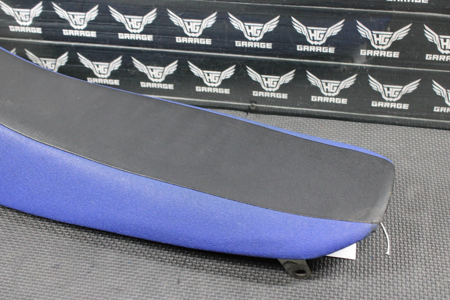 2007 06 - 09 YAMAHA YZ85 OEM SEAT SADDLE CUSHION COVER 5PA - 24770 - 20 - 00 - hggarage