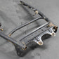 1987 87 - 93 YAMAHA TW200 OEM REAR BACK SUB FRAME SUBFRAME FENDER SUPPORT TAILIGHT - hggarage