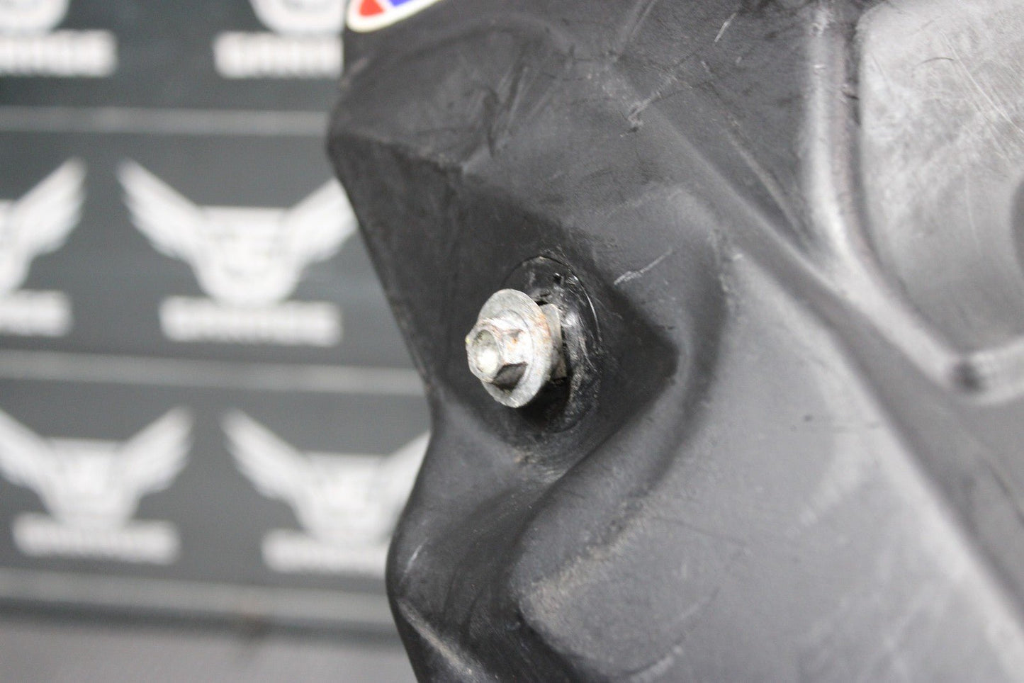 2014 KAWASAKI 13 - 16 KX250F OEM GAS TANK FUEL CELL PETROL RESERVOIR 51001 - 0735 - hggarage