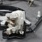 2016 HONDA CRF250R OEM NISSIN REAR BACK BRAKE CALIPER MASTER CYLINDER ASSEMBLY - hggarage