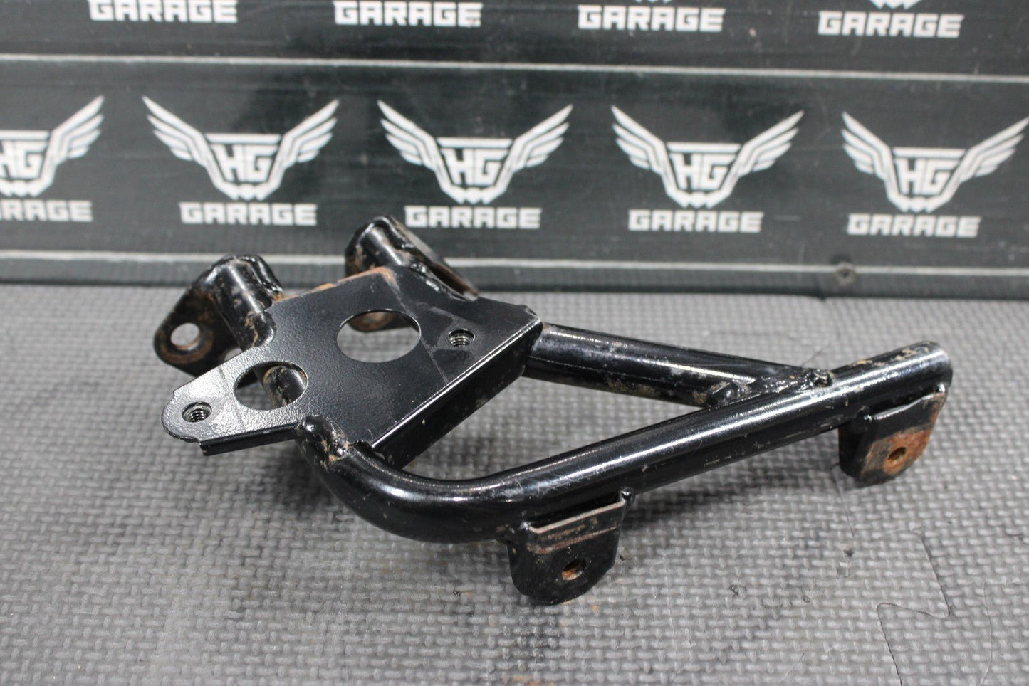 2001 KAWASAKI 01 - 21 KX100 KX85 ENGINE MOTOR COOLING LEFT STAY SHROUD ECU HOLDER - hggarage
