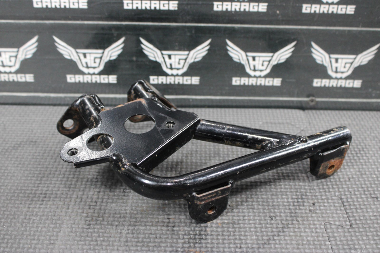 2001 KAWASAKI 01 - 21 KX100 KX85 ENGINE MOTOR COOLING LEFT STAY SHROUD ECU HOLDER - hggarage
