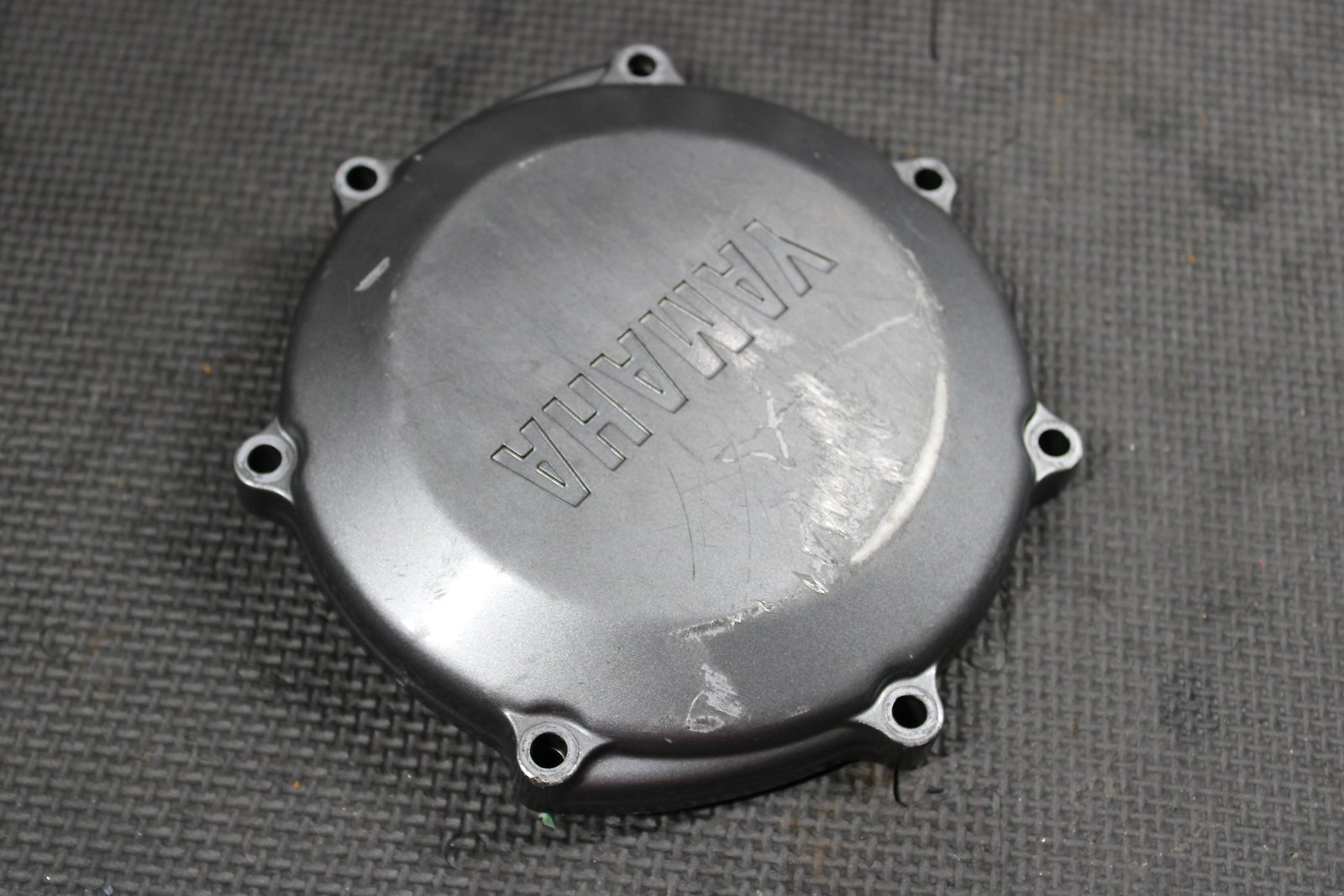 2004 YAMAHA 01 - 07 WR250F 01 - 06 YZ250F ENGINE MOTOR SIDE CLUTCH COVER 5NL - 15415 - 0 - hggarage