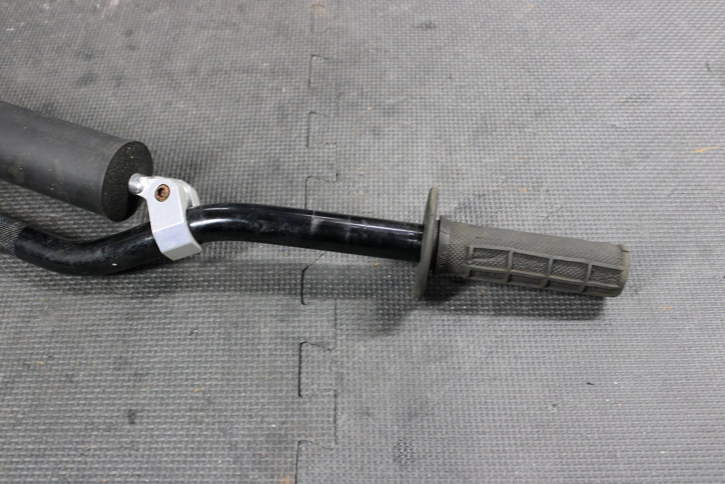 2014 KAWASAKI KLX140L BLADE 7/8 HANDLEBARS BARS GRIPS STEERING 46003 - 0205 - 458 - hggarage