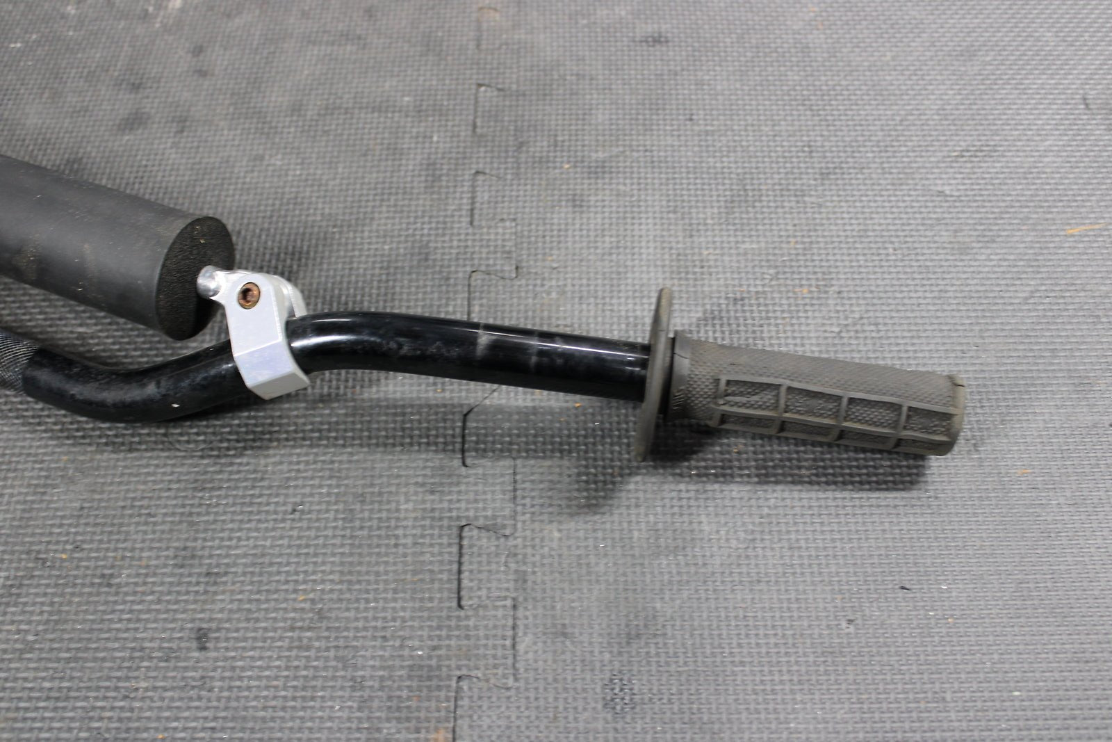 2014 KAWASAKI KLX140L BLADE 7/8 HANDLEBARS BARS GRIPS STEERING 46003 - 0205 - 458 - hggarage