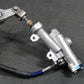 2014 YAMAHA 14-20 YZ250F OEM NISSIN REAR BACK BRAKE CALIPER MASTER CYLINDER