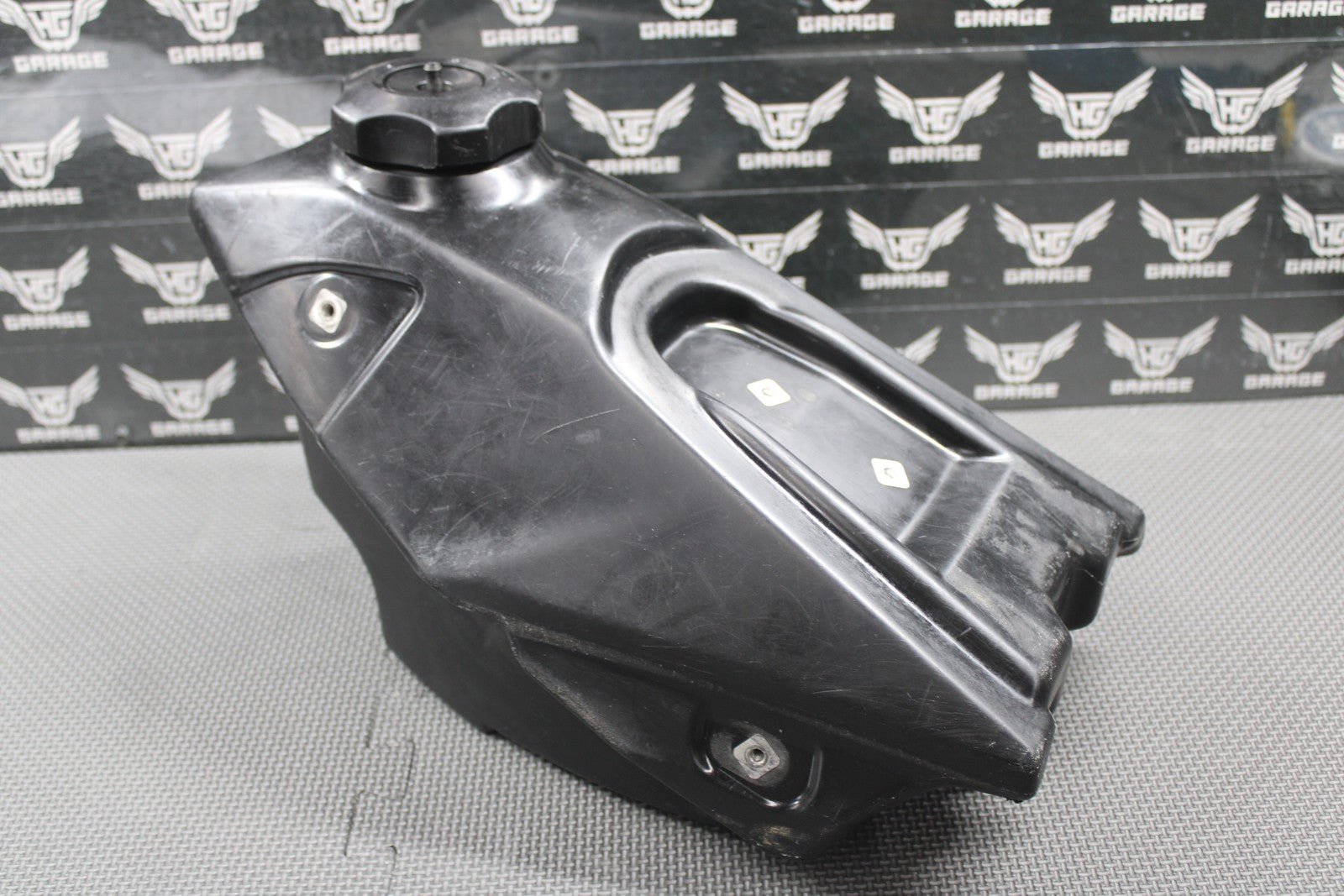 2013 HONDA 10 - 13 CRF250R 08 - 12 CRF450R OEM GAS FUEL TANK CELL RESERVOIR NICE! - hggarage