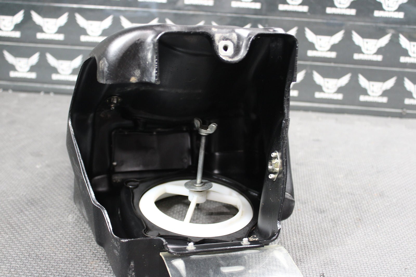 2013 KAWASAKI KX100 KX112 KX85 OEM AIR CLEANER CASE 11011 - 1612 - hggarage
