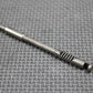 1988 HONDA CR250R OEM EXHAUST POWER VALVE POWERVALVE ARM SHAFT TOP END SET NICE! - hggarage