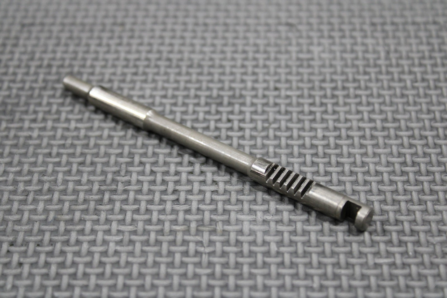 1988 HONDA CR250R OEM EXHAUST POWER VALVE POWERVALVE ARM SHAFT TOP END SET NICE! - hggarage
