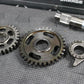 2014 HONDA CRF450R OEM KICKSTART KICK START SHAFT W IDLER GEAR 28211 - MEN - A70 - hggarage