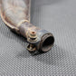 2005 SUZUKI 01 - 05 DR200SE OEM MUFFLER EXHAUST SILENCER SLIP ON PIPE W BAFFLE - hggarage