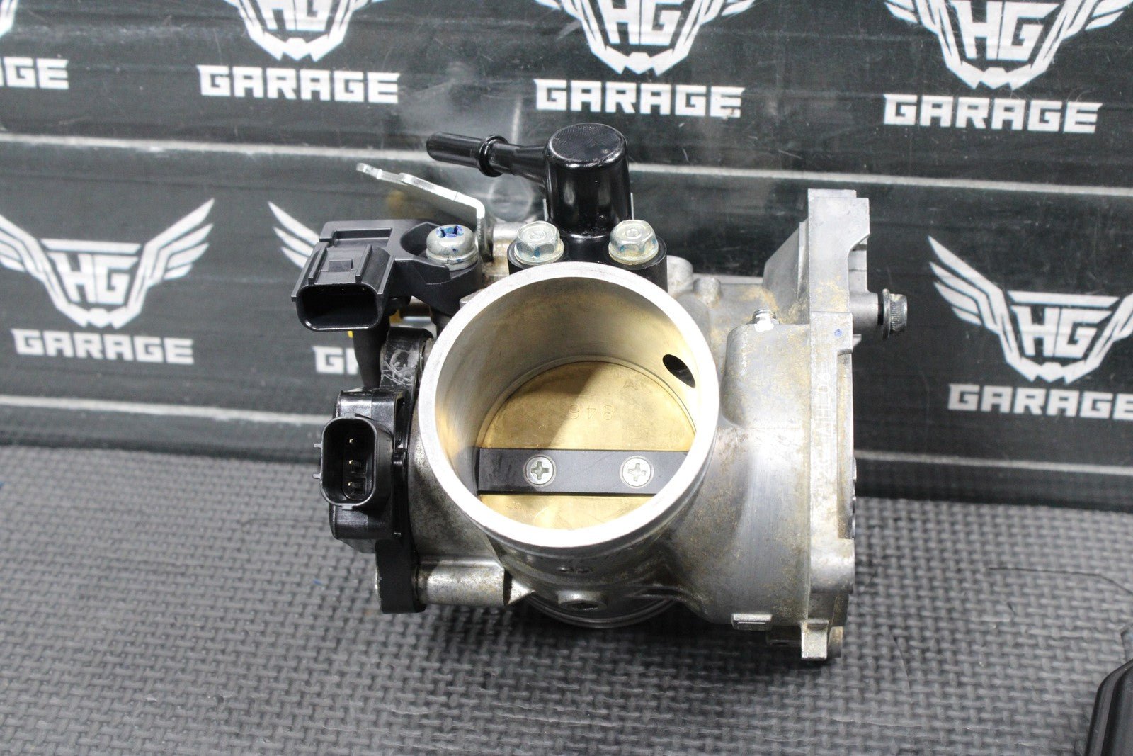 2018 HONDA CRF250R OEM KEIHIN FUEL INJECTOR THROTTLE BODY BODIES 16400 - K95 - A21 - hggarage