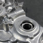 1996 KAWASAKI KX125 OEM LEFT RIGHT ENGINE MOTOR CRANKCASE CRANK CASES BLOCK - hggarage