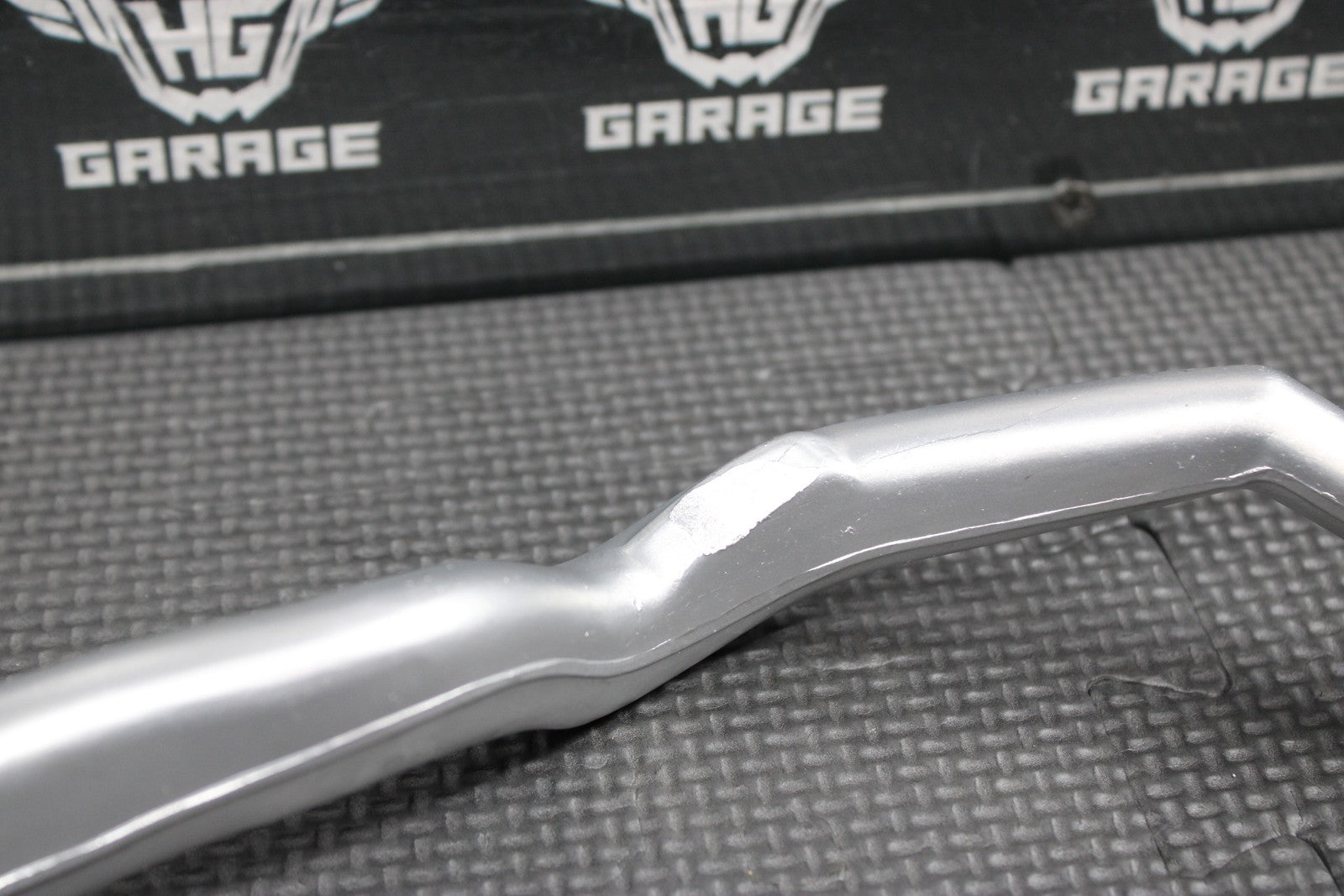 2014 KAWASAKI 13 - 16 KX250F OEM KICKSTART KICK START LEVER SHIFTER PEDAL SET - hggarage