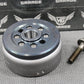 1991 HONDA 85 - 95 XR250R OEM STATOR MAGNETO ROTOR FLYWHEEL 31110 - KL4 - 014 NICE! - hggarage