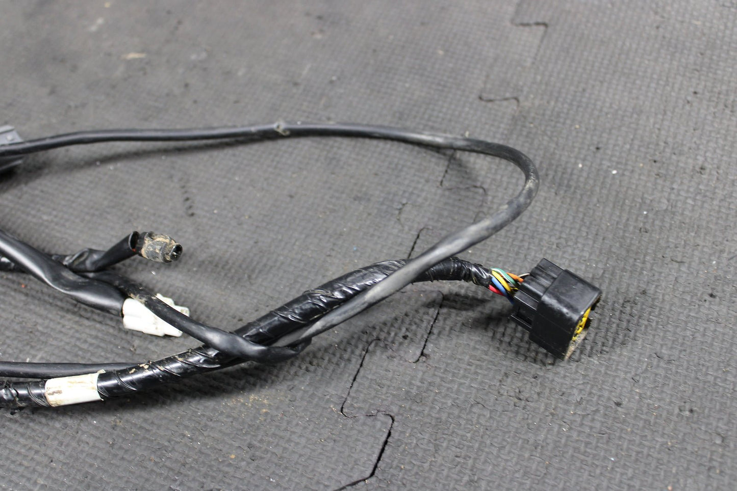 2007 KAWASAKI KX450F OEM MAIN ENGINE WIRING HARNESS MOTOR WIRE LOOM 26031 - 0322 - hggarage