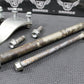 2019 17 - 19 YAMAHA YZ250FX OEM ENGINE MOTOR MOUNT STAY BRACKETS BOLTS SWING PIVOT - hggarage