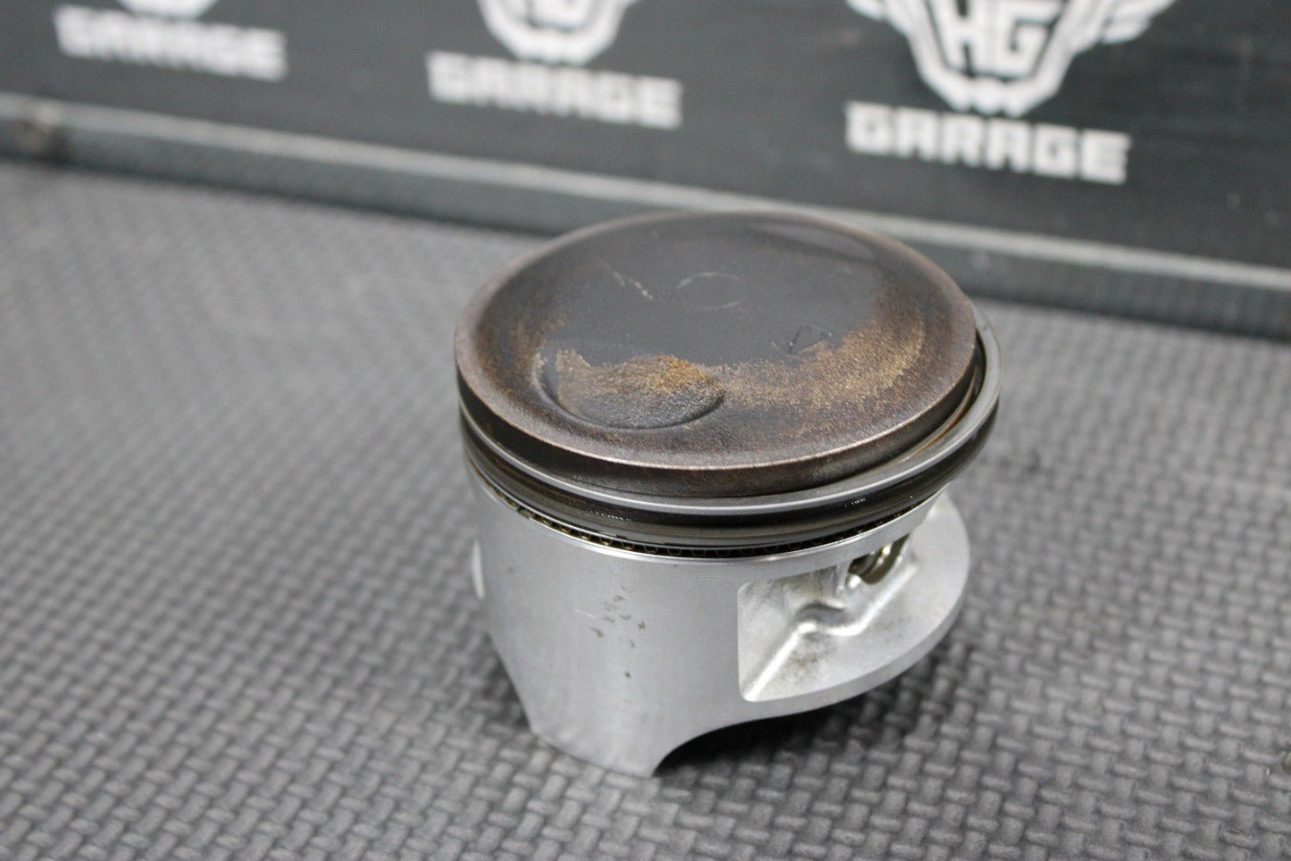 2005 SUZUKI DR200SE 04 - 05 OEM 66MM ENGINE MOTOR CYLINDER JUG BARREL TOP END MINT - hggarage