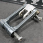 2010 YAMAHA YZ450F OEM REAR SHOCK LINKAGE LINKS BILLET PSR 1.5" LOWERING LINKAGE