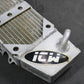 2009 HONDA CRF150RB OEM BUILT ICW OVERSIZED RADIATOR LEFT RIGHT COMPLETE