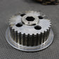 2004 HONDA CRF230F OEM COMPLETE CLUTCH W PLATES BASKET HUB