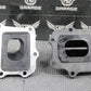 2005 05 - 07 HONDA CR125R VFORCE 3 CARBON INTAKE REED BLOCK REEDS CARB BOOT V321A - hggarage