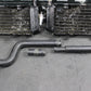 1999 YAMAHA YZ125 OEM ENGINE MOTOR COOLING COOLER RADIATOR 4SS - 1240A - 10 - 00 - hggarage