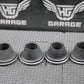 2019 SUZUKI 16 - 25 RMZ250 OEM LOWER HANDLEBAR HOLDER BAR CLAMPS 1 - 1/8 56221 - 49H40 - hggarage