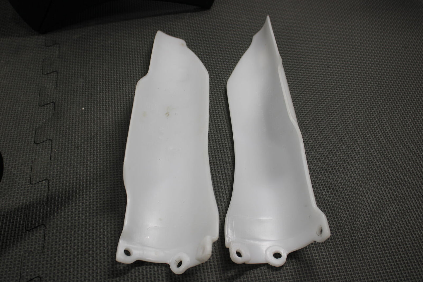 2006 KAWASAKI KX450F AFTERMARKET UFO PLASTICS BODY KIT FENDERS FAIRINGS COWLS