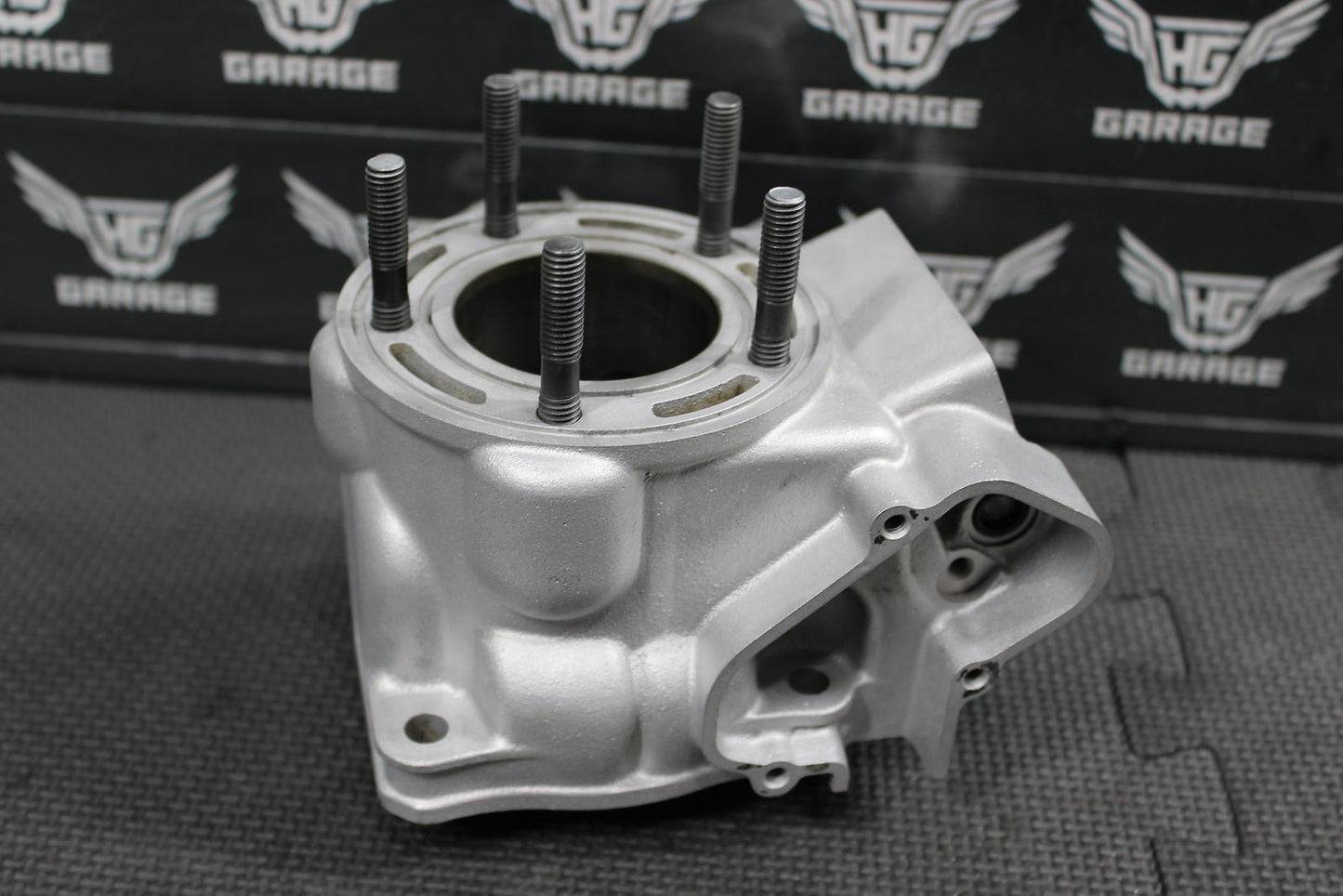 2005 Yamaha 05 - 21 YZ125 20 - 22 YZ125X Engine Motor Cylinder Jug Barrel Bore Core - hggarage