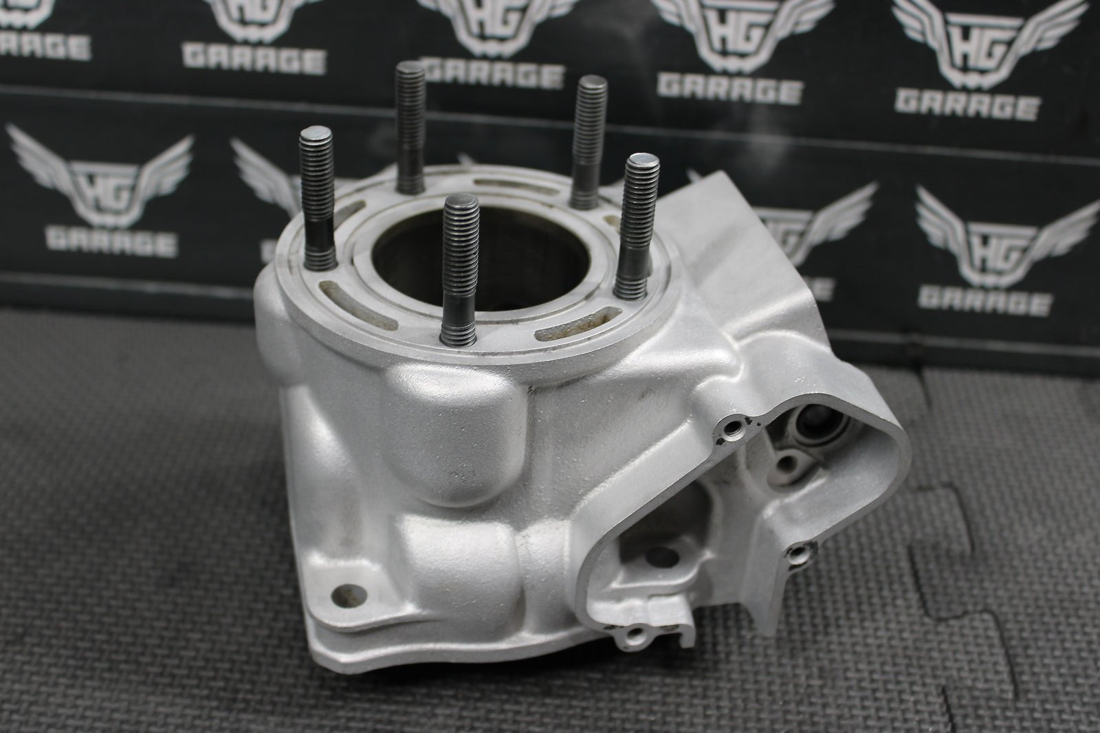 2005 Yamaha 05 - 21 YZ125 20 - 22 YZ125X Engine Motor Cylinder Jug Barrel Bore Core - hggarage