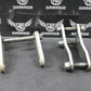 2000 SUZUKI DRZ400 DRZ400E OEM ENGINE MOTOR MOUNT HEAD STAY BRACKETS BOLTS - hggarage