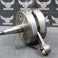 1999 SUZUKI RM250 OEM MODEL X CRANKSHAFT CRANK SHAFT CON ROD 12200 - 37E31 MINT! - hggarage