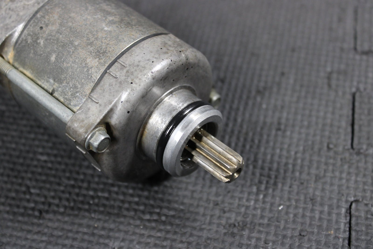 2019 HONDA 19 - 22 CRF250R CRF250RX OEM ENGINE STARTING STARTER MOTOR - DC 12V - hggarage