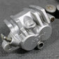 1995 HONDA CR250R OEM NISSIN FRONT BRAKE CALIPER & BRACKET 45150 - MAC - 681 NICE - hggarage