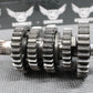 2004 HONDA CRF250R OEM ENGINE TRANSMISSION TRANNY ASSEMBLY GEARS 23210 - KRN - A00 - hggarage