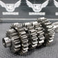 2013 HUSQVARNA TE511 OEM ENGINE TRANSMISSION GEARBOX SHIFT FORKS SHAFTS DRUM - hggarage
