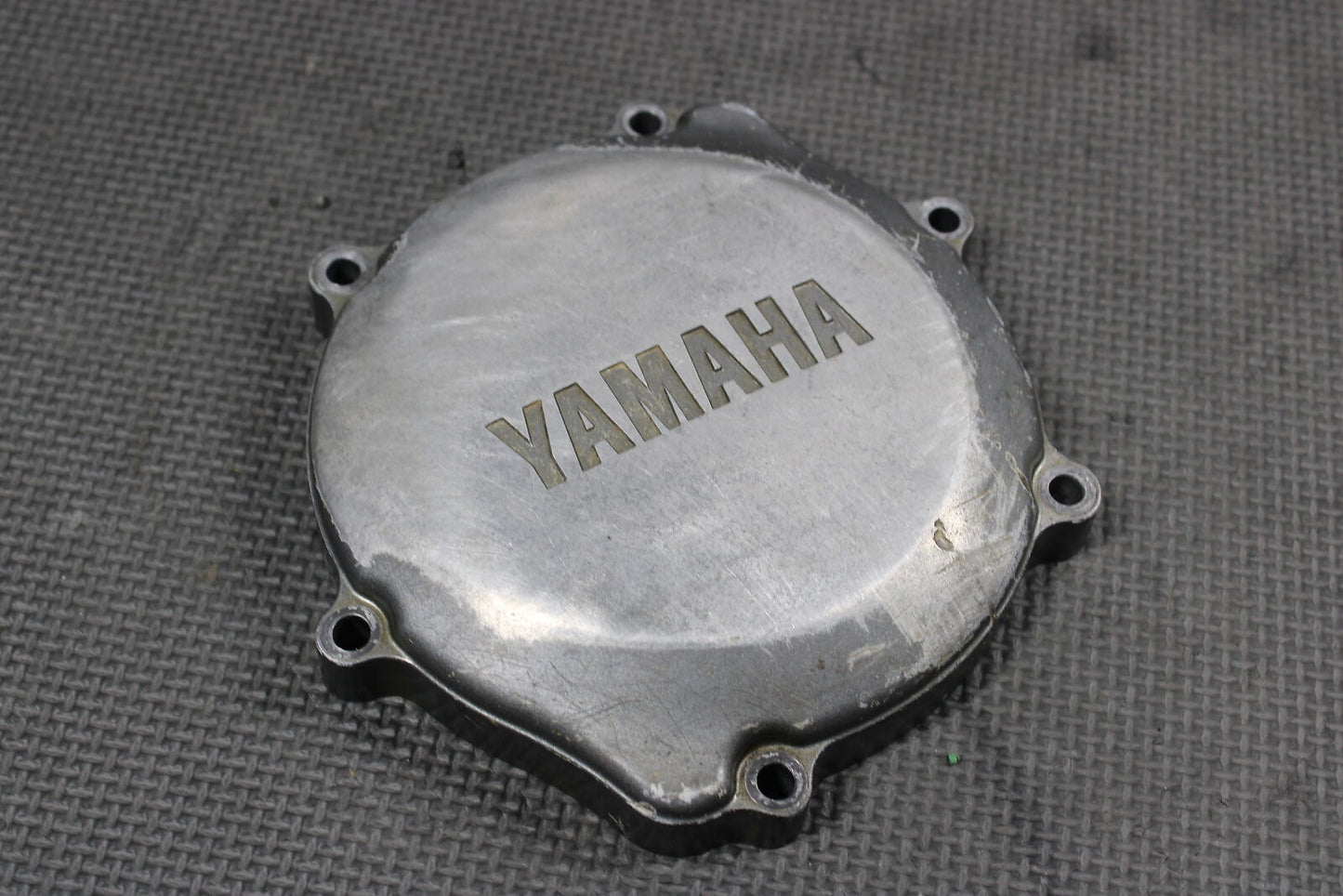 2005 YAMAHA YZ85 OEM ENGINE MOTOR SIDE CLUTCH COVER WATER PUMP 5PA-15431-01-00