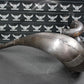 2002 SUZUKI RM250 PRO CIRCUIT WORKS PIPE EXHAUST PIPE CHAMBER HEADER 14310-37F